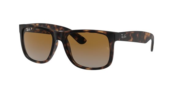 Lunettes de soleil Ray-Ban Homme 0RB4165  55  865/T5 - 0RB4165  55  865/T5
